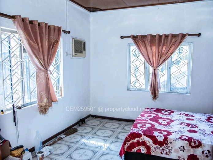 Maison à vendre à Vieux Quatre Bornes 