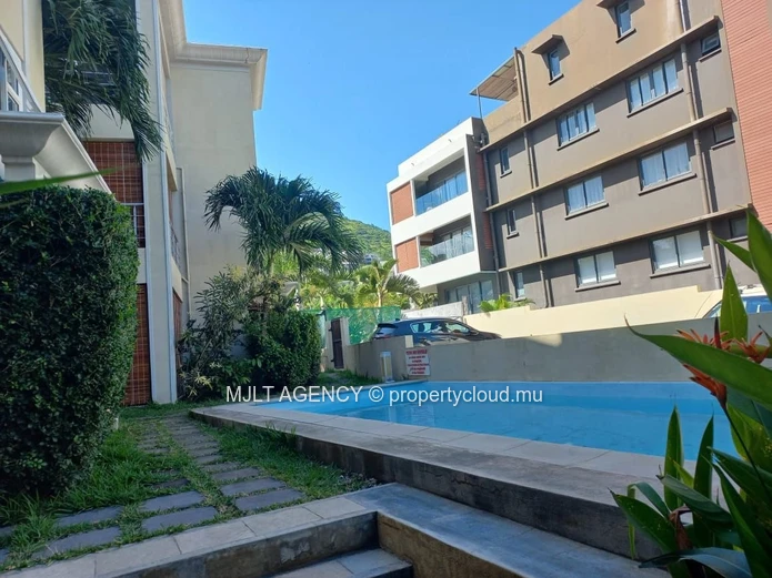 Apartment - 1 Bedroom - 60 m² Tamarin, West