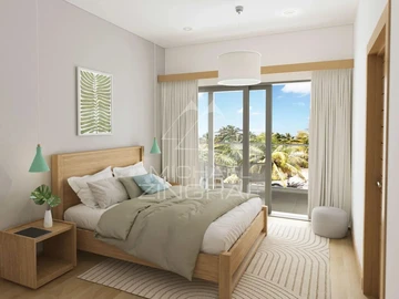 Appartement de 3 Chambres