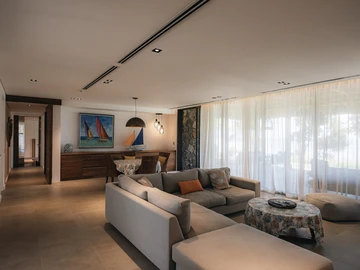 Villa de 3 Chambres