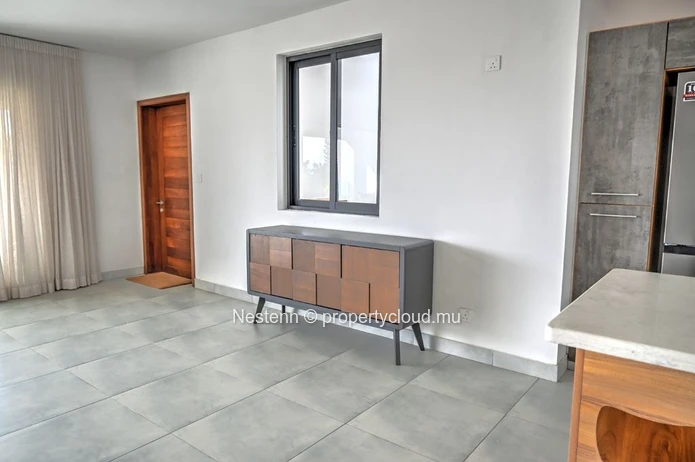 Brand-new apartment in a modern residence