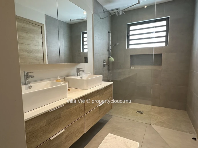 Grand Baie - Luxueuse villa de 4 chambres