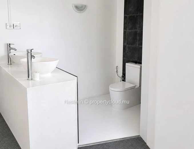 Maison tropicale de 3 chambres à louer, confort et modernité