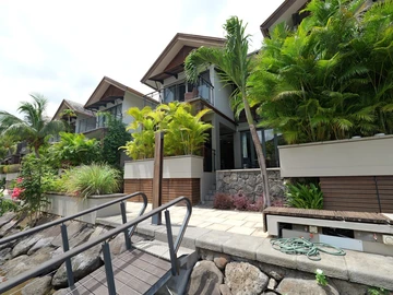 Townhouse, Duplex de 3 Chambres