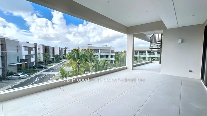 Penthouse de Luxe 4 Chambres
