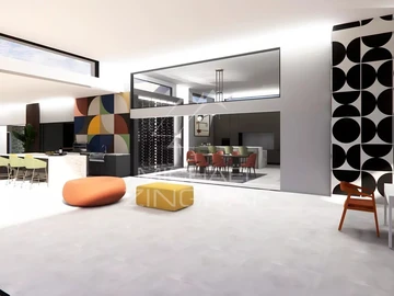 4 Bedroom Villa