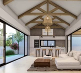 3 Bedroom Exquisite Villa