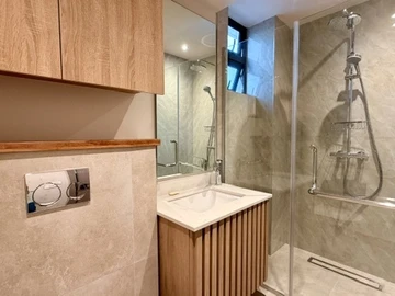 Appartement de 3 Chambres