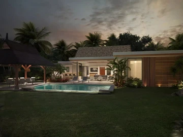 3 Bedroom Villa