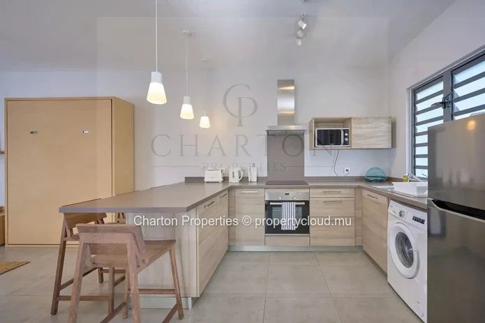 Appartement de 3 chambres - Une échappée balnéaire à Mont Choisy
