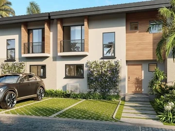 Maison de 3 Chambres
