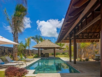 Elegant residence in the north of Mauritius, a unique real estate opportunity