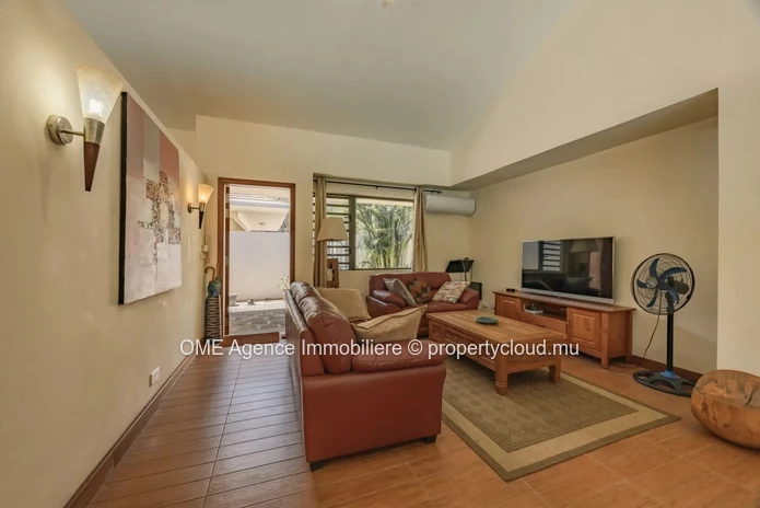 TAMARIN - Spacious villa with mountain views - 3 Bedrooms