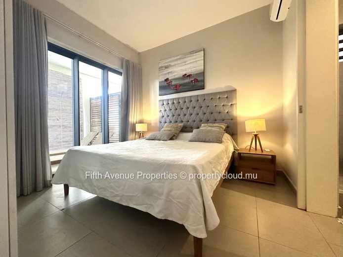 Pereybère – 2-Bedroom Apartment - 2 mins from the Beach