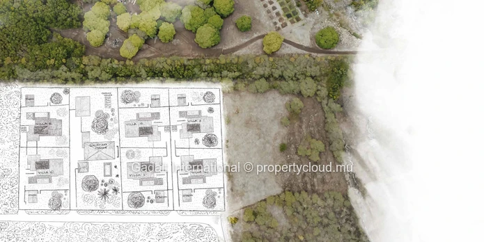 Villa Belouguet – Résidence écoresponsable, jardin privé - Tamarin