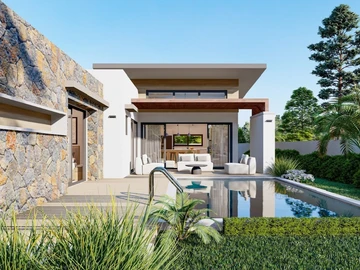 3 Bedroom Villa