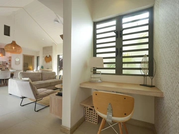 Villa de 3 Chambres