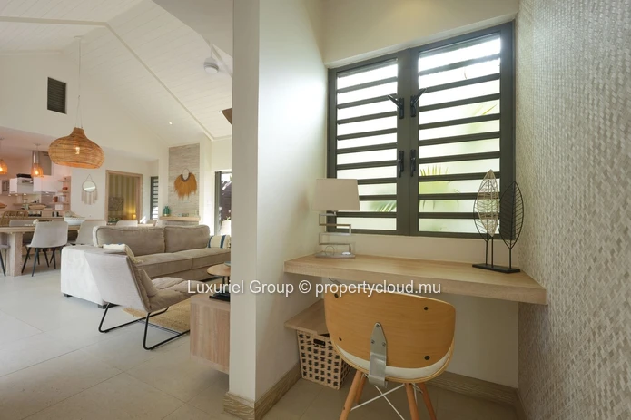 Prestigieuse villa à Grand Baie avec finitions haut de gamme et art de vivre tropical