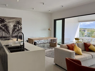 3 Bedroom Apartment