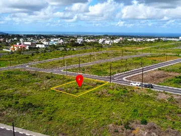 Lotissement Rose Belle - Residential Land for Sale