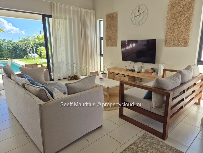 Townhouse de Prestige Golf et Mer