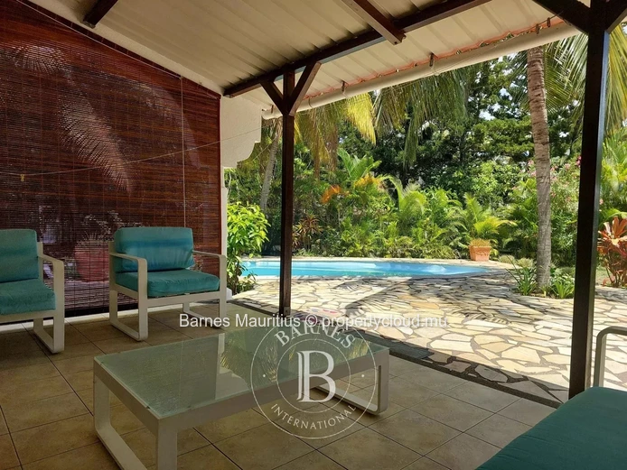 BLUE BAY - Villa avec Piscine - 3 chambres