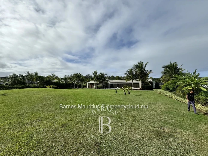 BEAU CHAMP - Villa sur le golf - 4 chambres