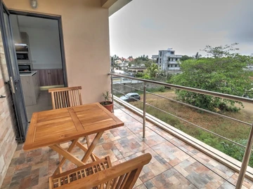3 Bedroom Apartment