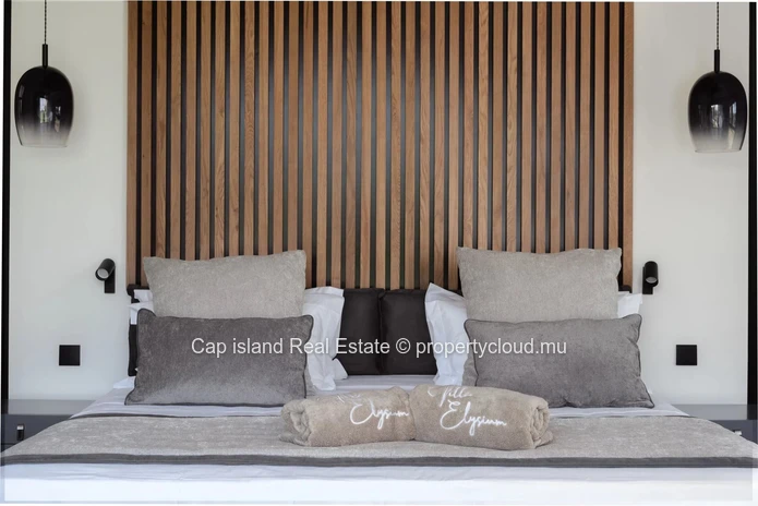 Elegant new villa on the Anahita Golf&Spa Resort