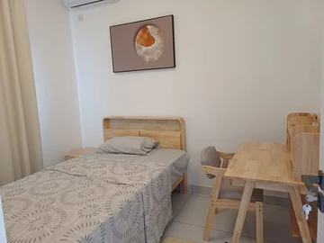 3 Bedroom Apartment