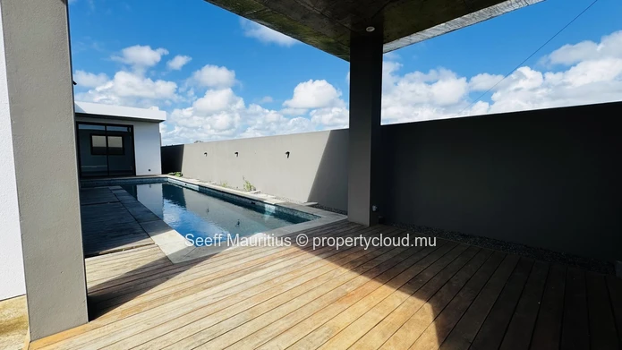 Sanctuaire Privé, villa moderne et neuve - La Salette Grand Baie