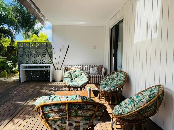 Tropical Villa BOIS CHANDELLE