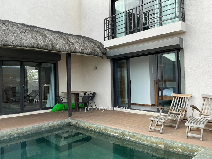 Villa 3 chambres à louer – Grand Baie