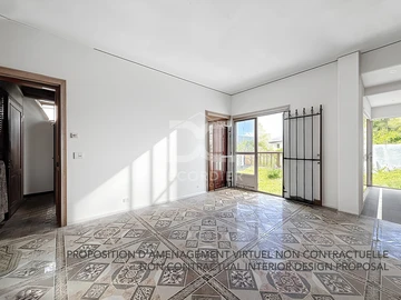 Maison de 3 Chambres