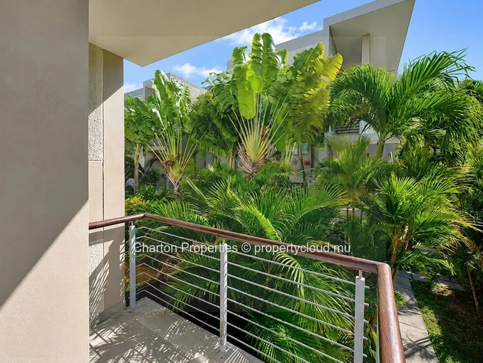 Appartement de prestige de 3 chambres à Bain Bœuf
