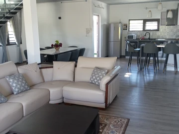 Villa de 4 Chambres