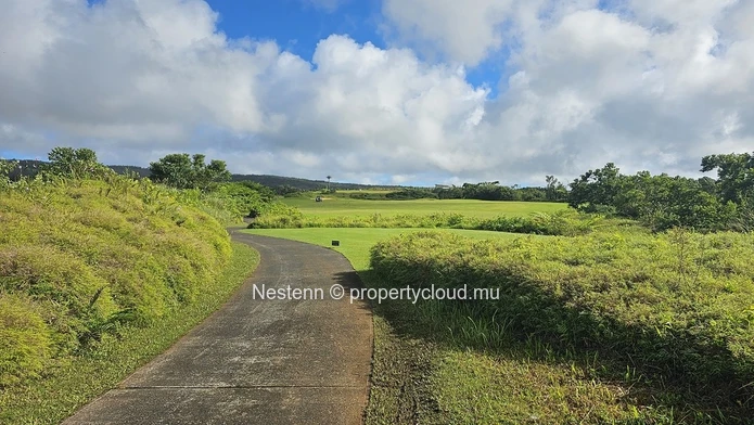 Superbe terrain résidentiel de 4 600 m² 