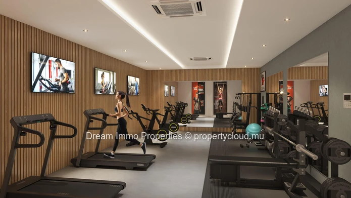 Vue Mer ! Grands Appartements & Penthouses Sur Les Hauteurs De Tamarin - Ile Maurice