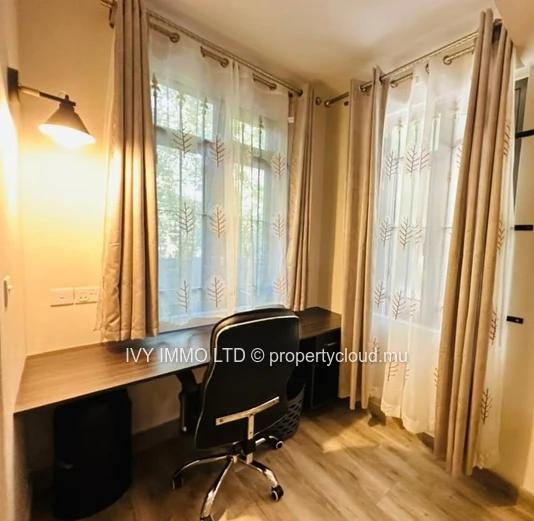 Appartement De Luxe À Louer – Pointe Aux Canonniers