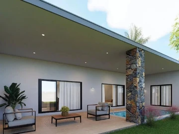3 Bedroom Villa