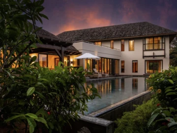 Villa de 5 Chambres