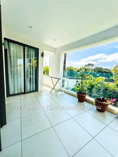 Appartement à louer à long terme Situé à #grandbaie 