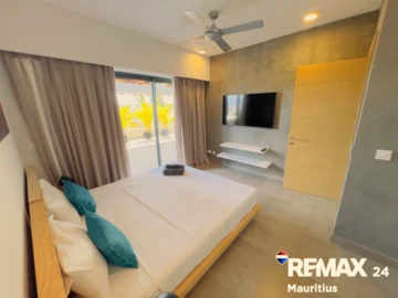 Penthouse de 3 Chambres