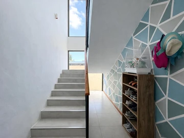 Villa de 4 Chambres