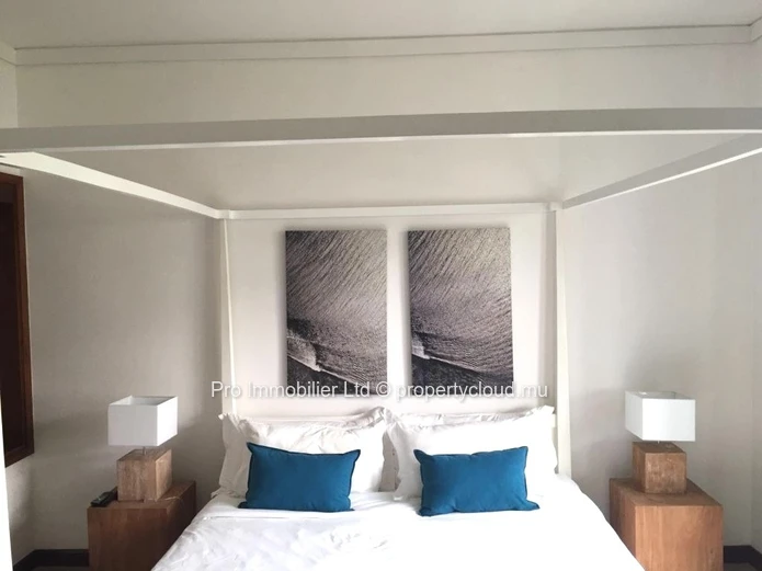 Cozy, Spacious & Fully Furnished 2-Bedroom Apartment at Azuri Ocean & Golf Resort.