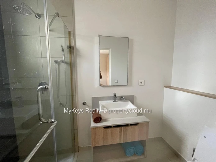 Furnished Villa – Private Pool – Large Garden
