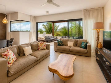 Appartement de 3 Chambres