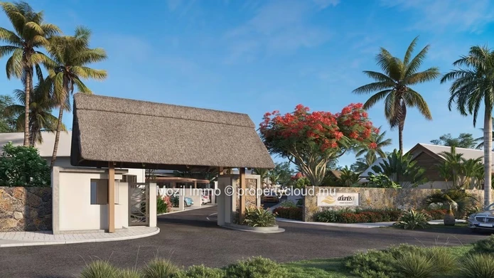 Villa neuve à vendre en construction 