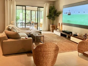 Appartement de 3 Chambres