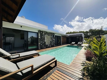 Villa de 3 Chambres